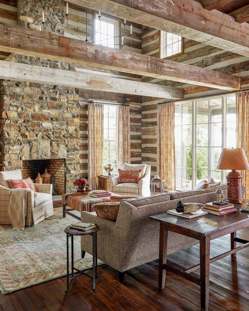 Incorporate Salvaged Materials