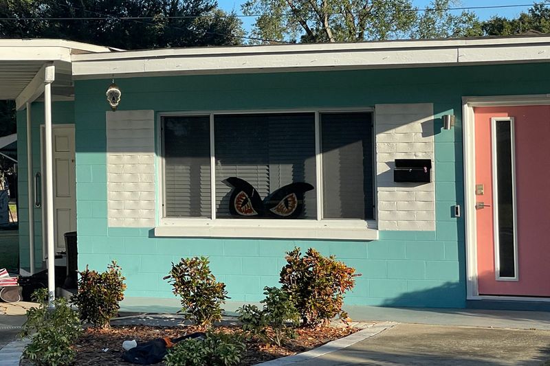 Decorative Shutters