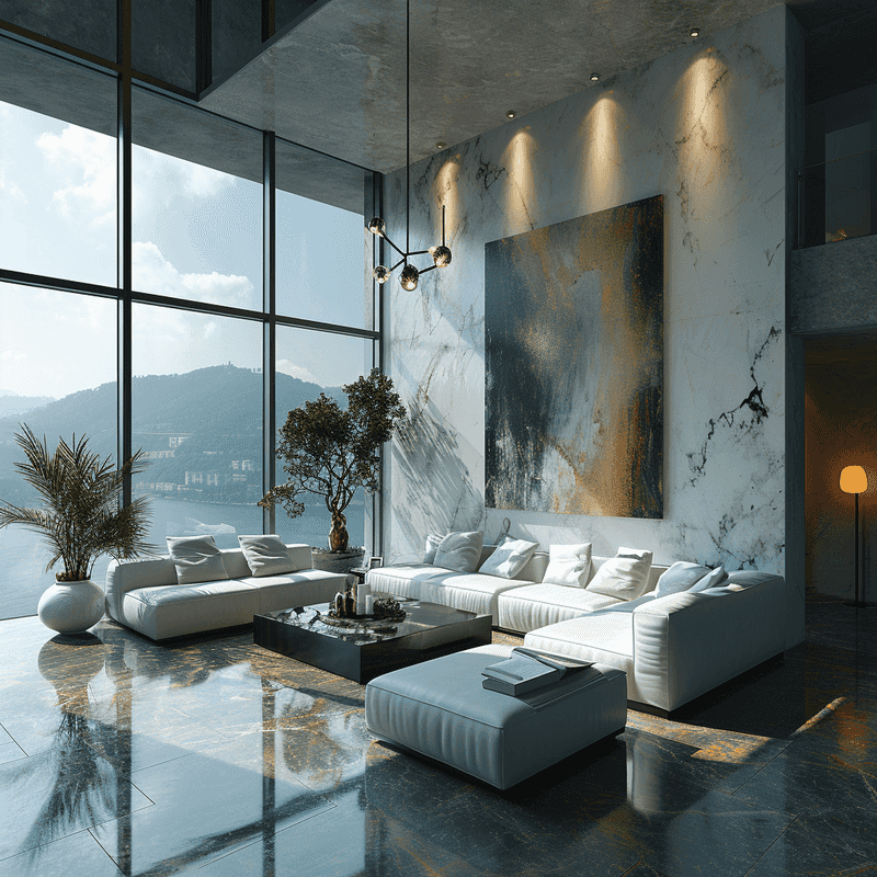 Personalized Microclimate Zones