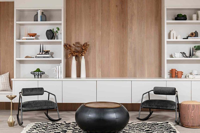 Wood Slat Walls