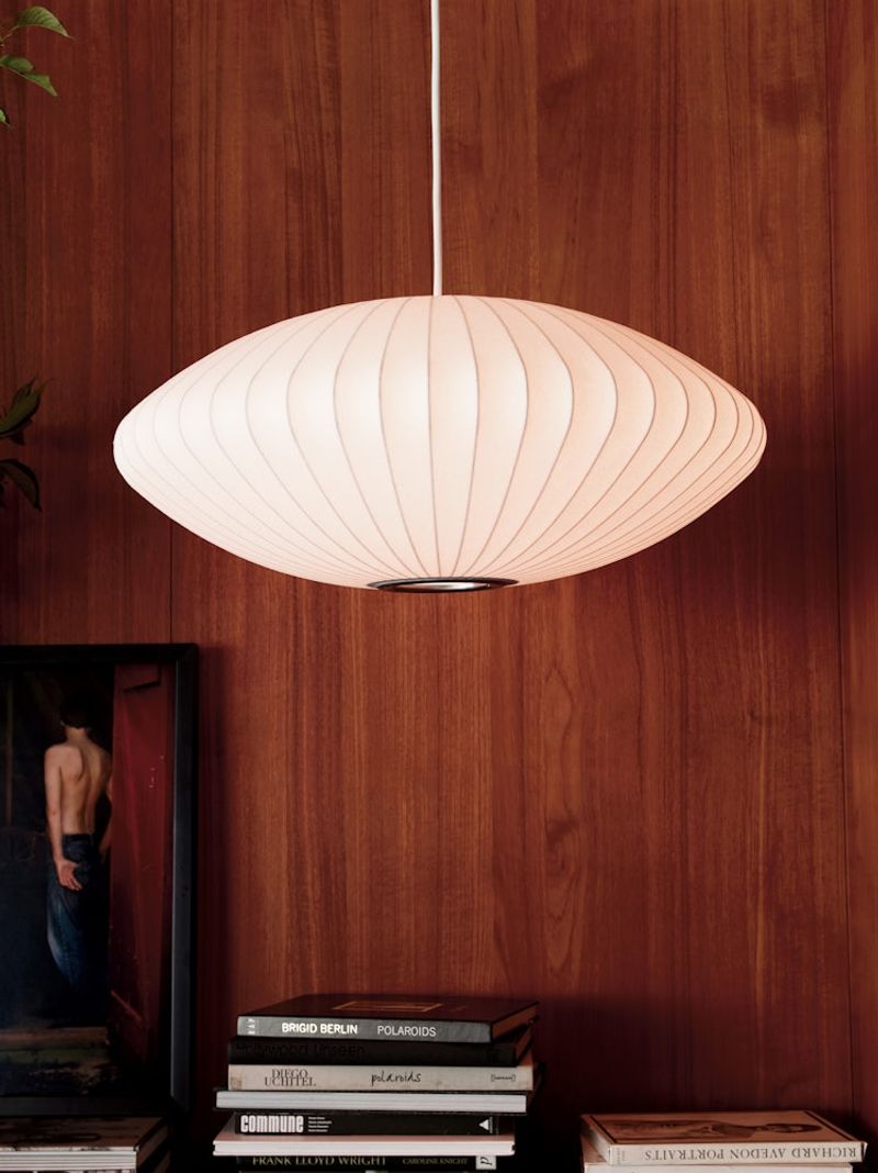 Nelson Bubble Lamp
