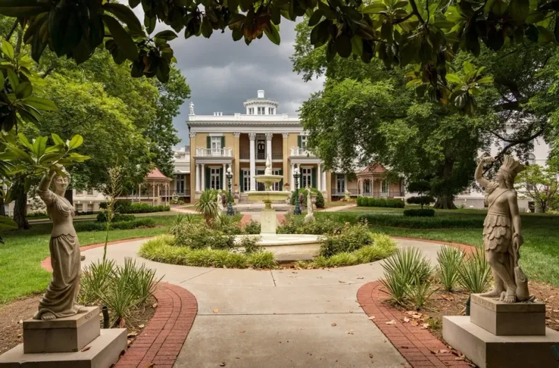 Belmont Mansion (Nashville, TN)