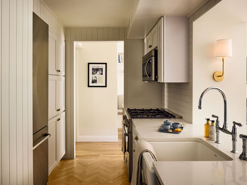 Resale Trends Favoring Closed Plans