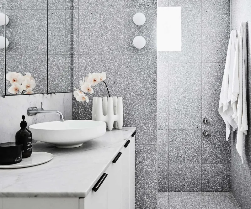 Terrazzo Revival Tiles
