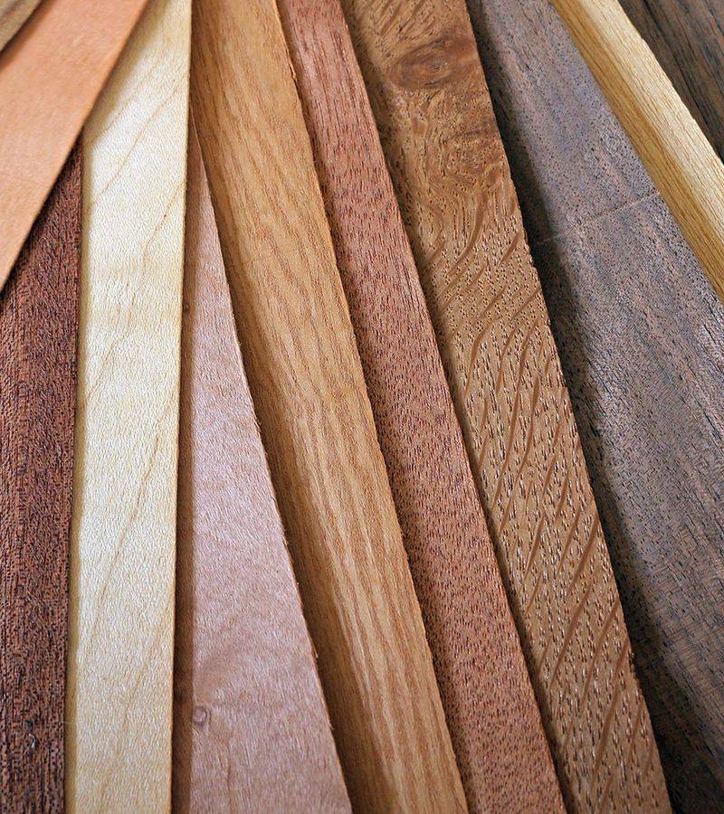 Apply Wood Veneer Overlays