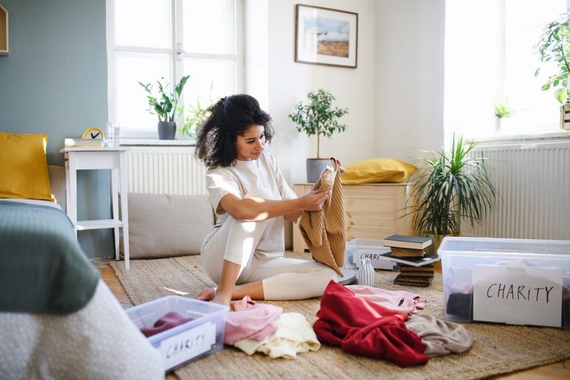 Downsizing Doesn't Mean Deprivation