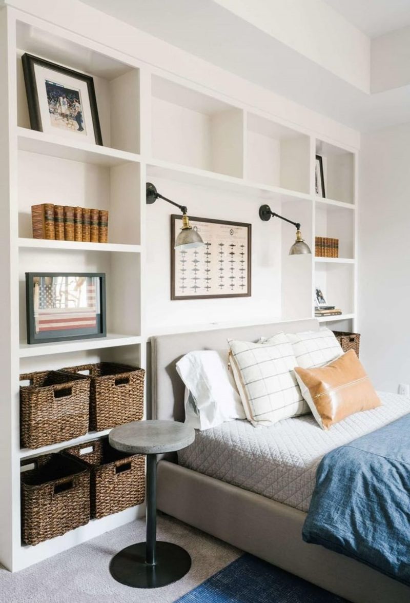 Vertical Storage Solutions