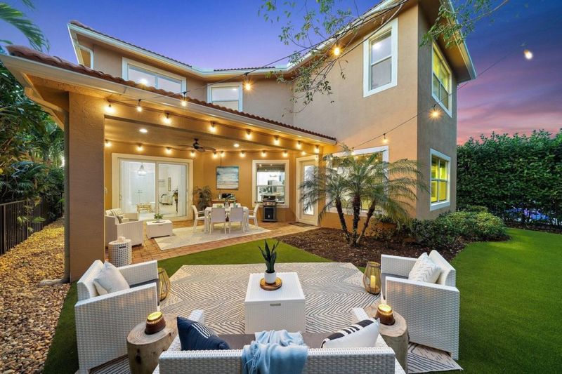Outdoor Living Space