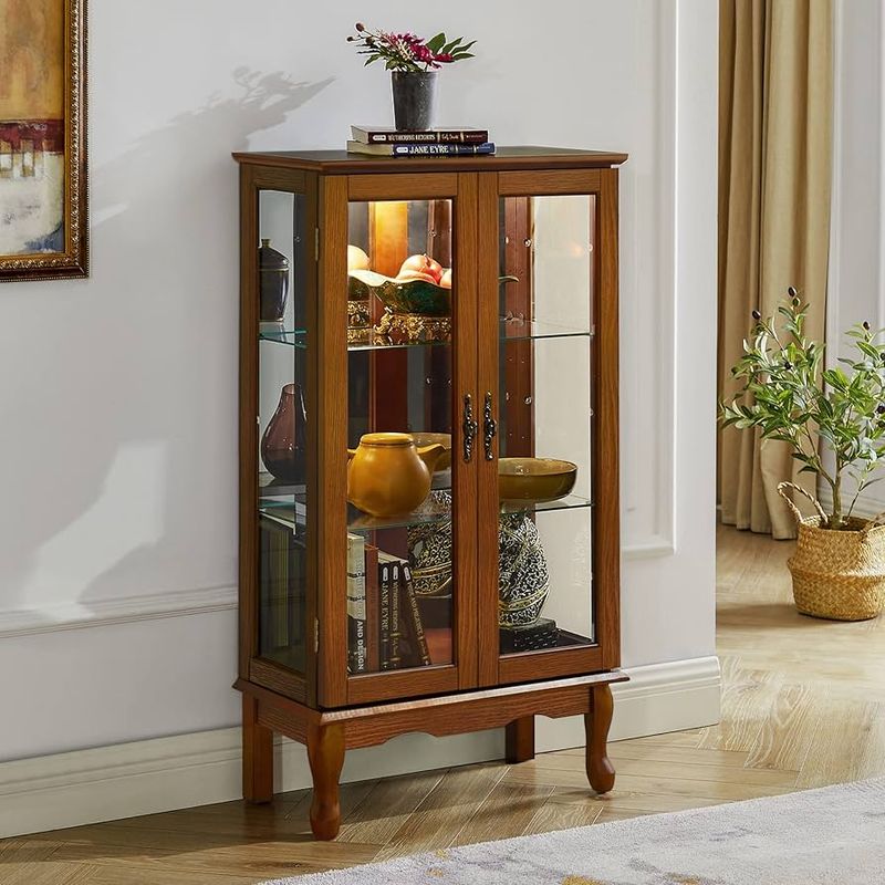 Curio Cabinet