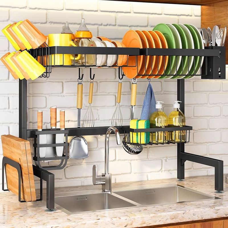 Dish Drying Racks