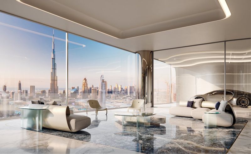 Dubai – 1,720 sq ft