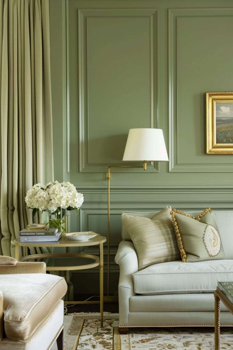 Sage Green