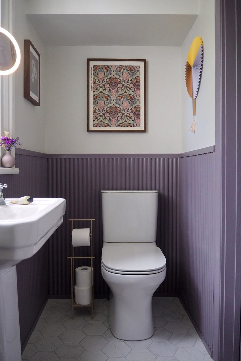 Pale Lavender