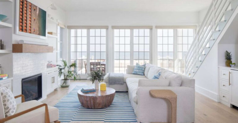 My 18 Go-To Rules For Beach House Decor That Feels Fresh Instead Of Kitschy