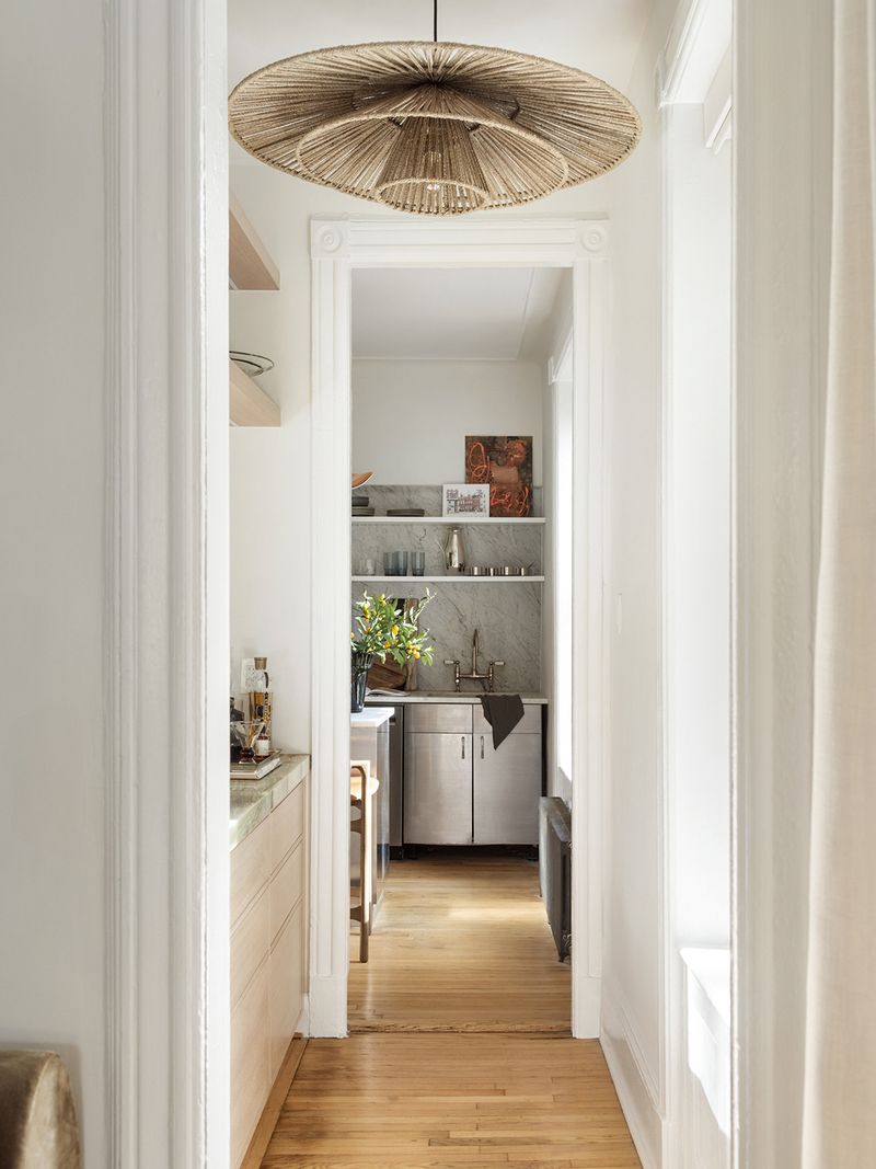 Kitchen Entrance