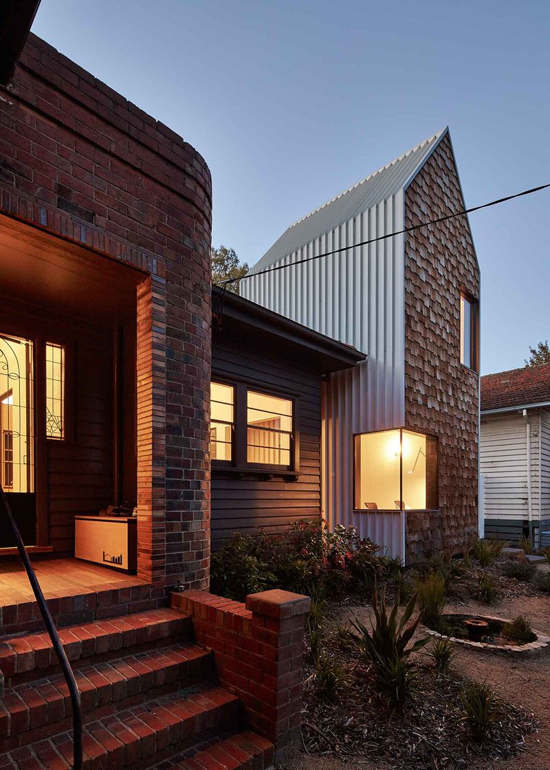 Tower House by Andrew Maynard Architects (Victoria, Australia)