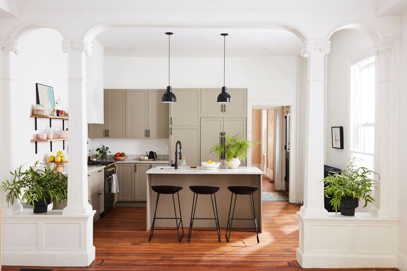 Jenn Todryk: Closed Floor Plans Don't Always Have To Be Opened Up