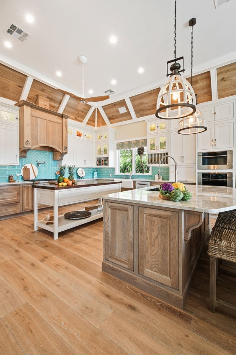 Barn-Style Cabinetry