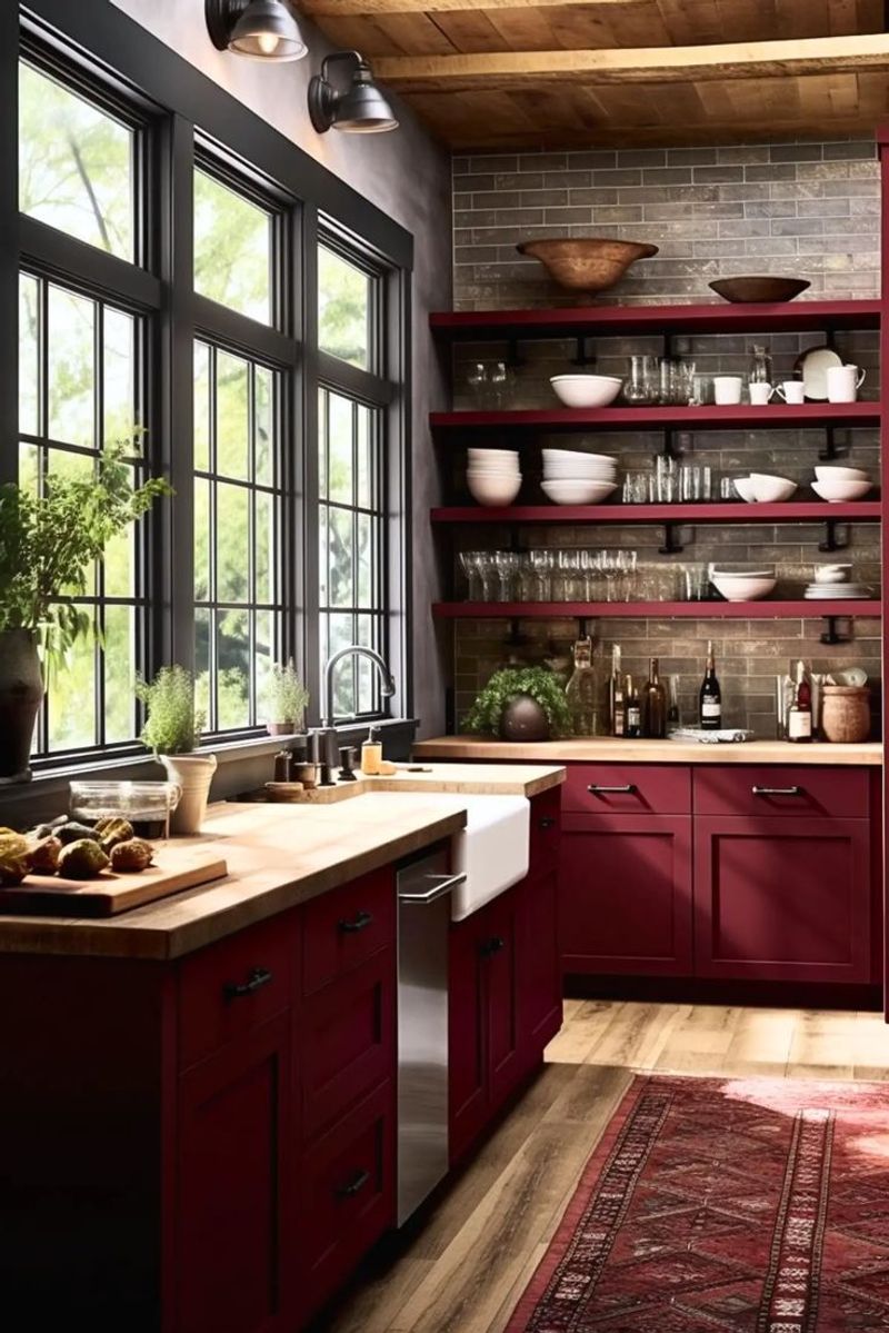 Ruby Red Richness
