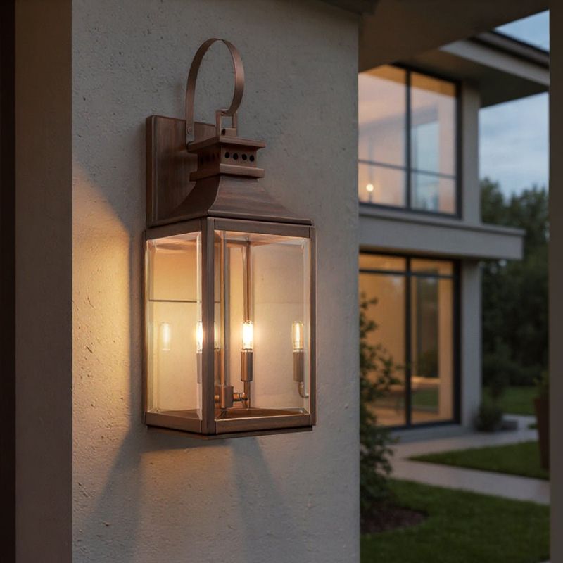 Lantern Lighting Magic
