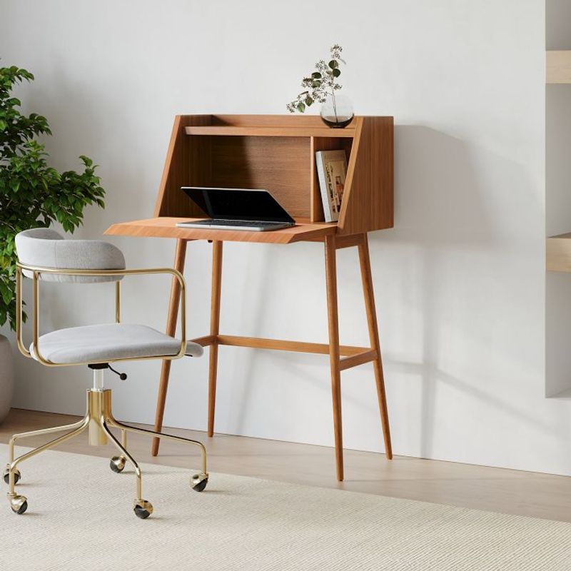 Secretary Desk Throwback