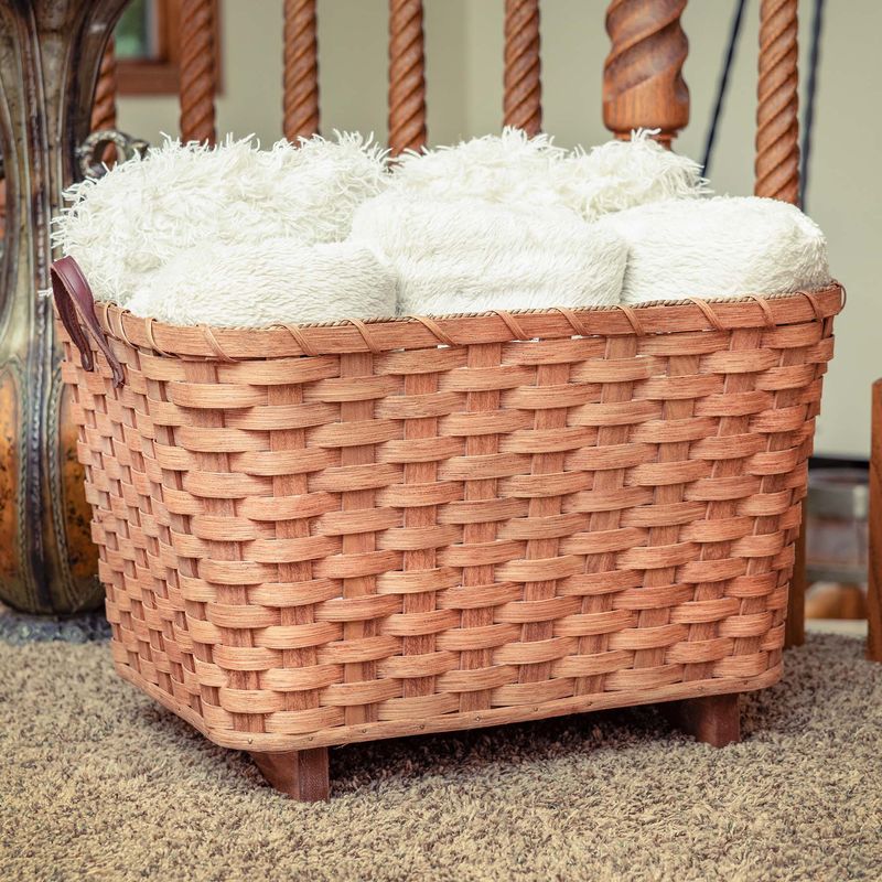 Woven Baskets for Storage