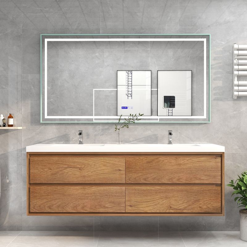 Floating Vanity