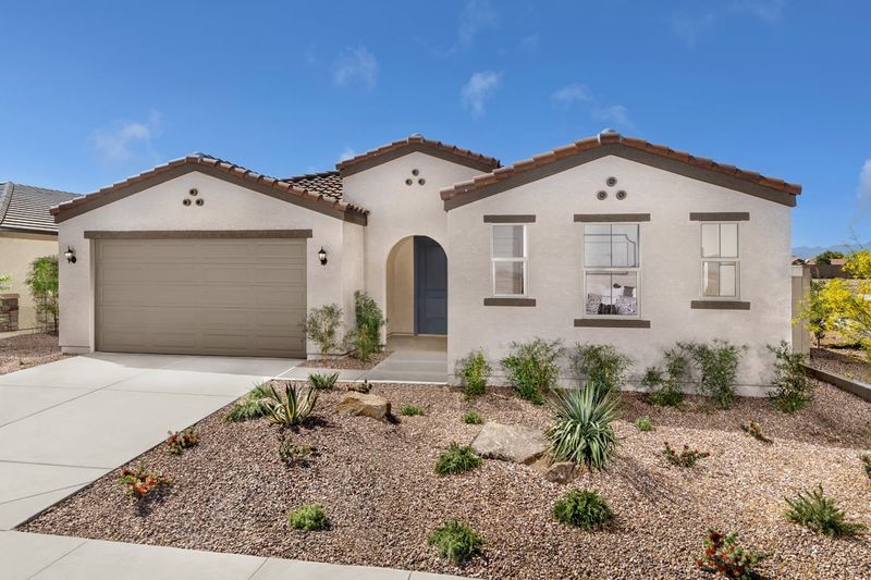 Arizona's Airy Abodes