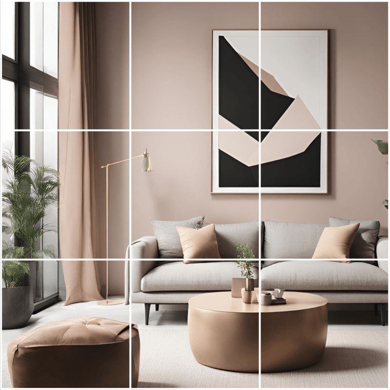 Respect The Rule Of Thirds