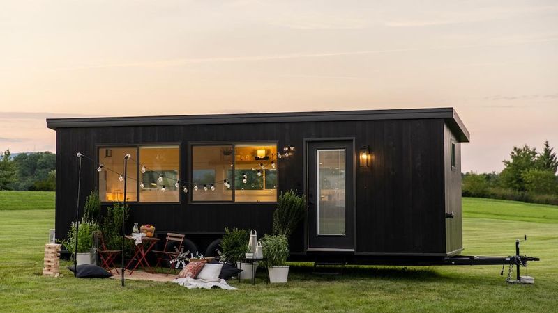 IKEA-Backed Vox Tiny Home on Wheels