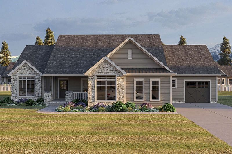 Texas-Sized Dwellings