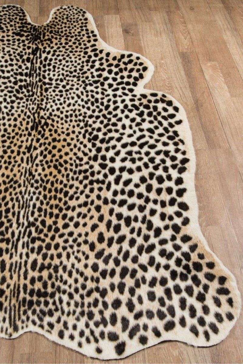Zebra And Cheetah Prints