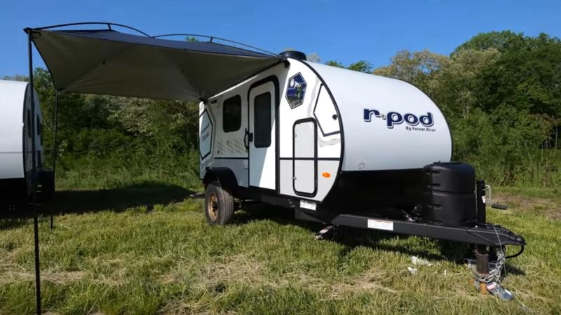 Forest River R-Pod