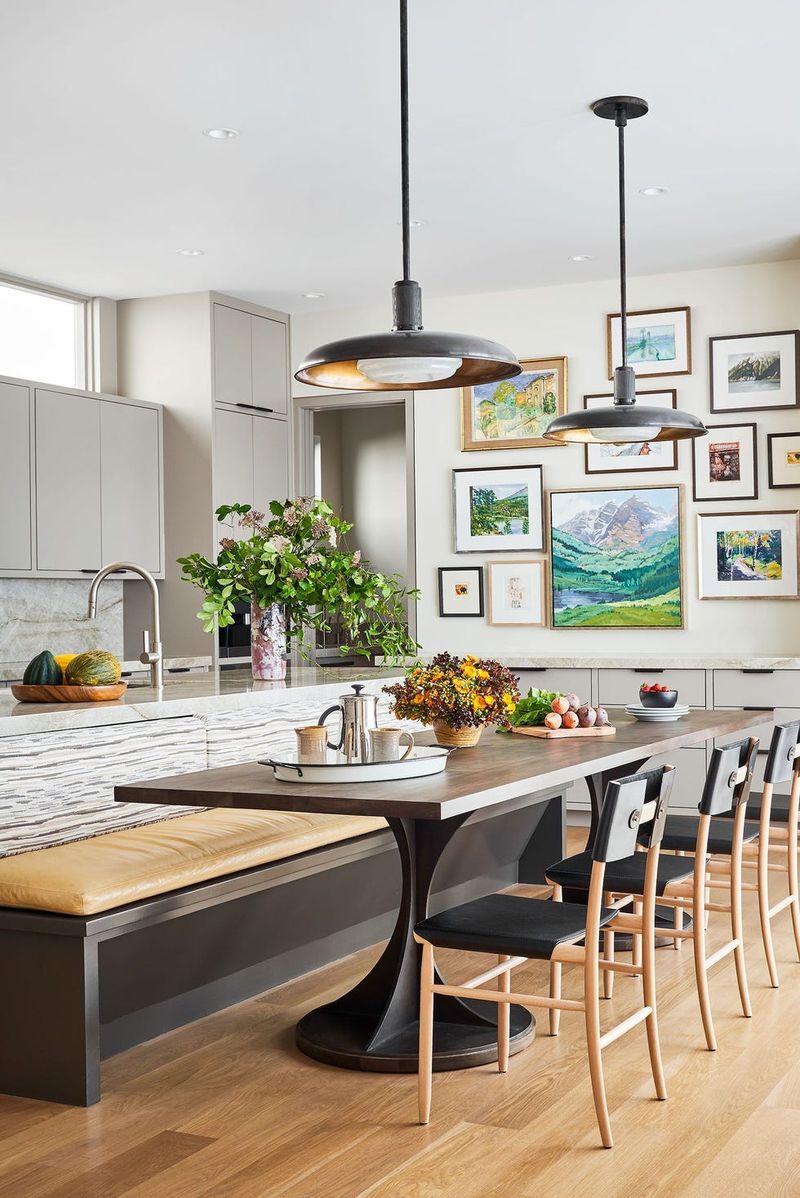 Easier to Clean Underneath