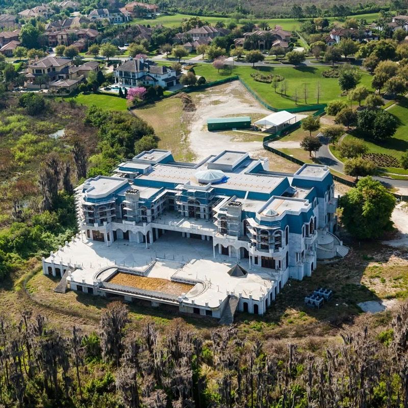 Versailles Estate (Windermere, FL)