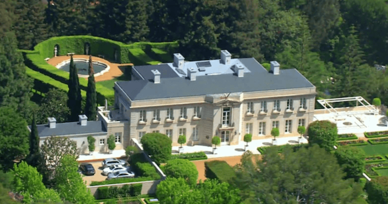 Chartwell Mansion (Bel-Air, Los Angeles)