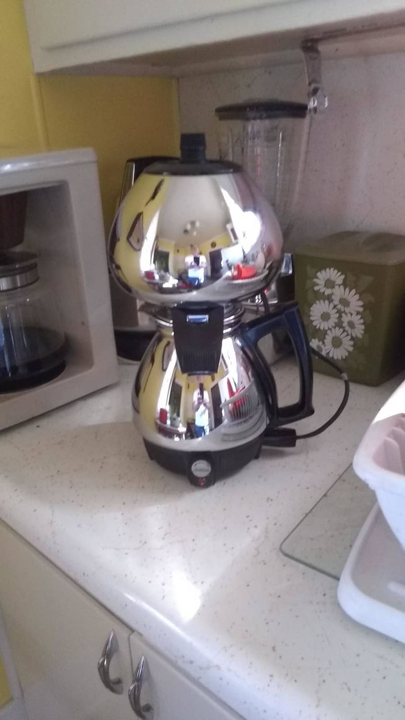 Time-Tested Kitchen Appliances