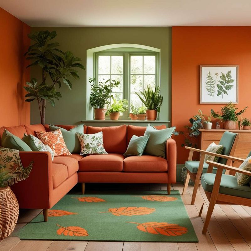 Burnt Orange