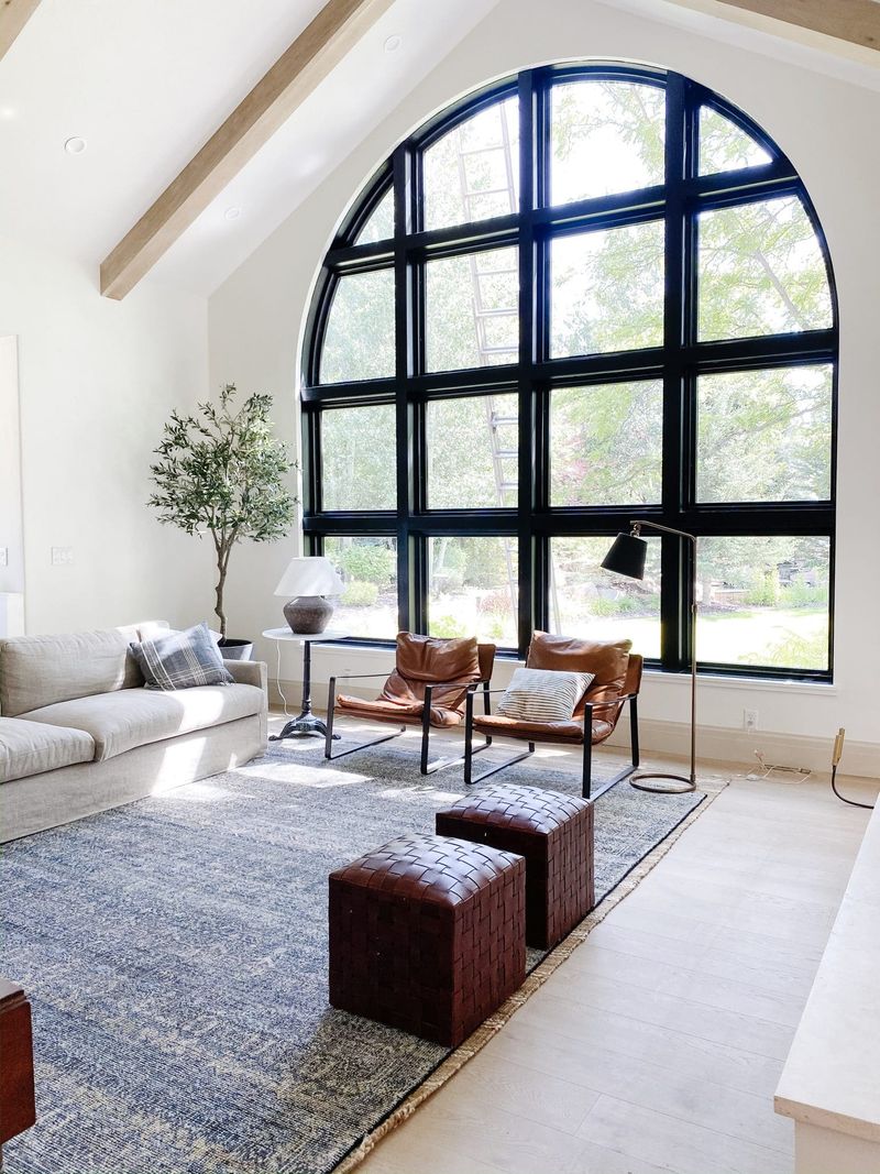 People Often Pick Furniture That’s The Wrong Size, Throwing Off A Room’s Vibe