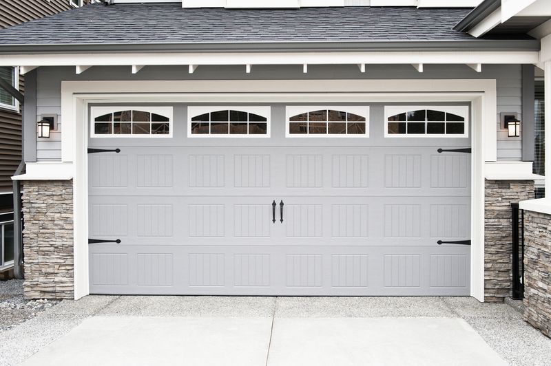 Garage Door Upgrade