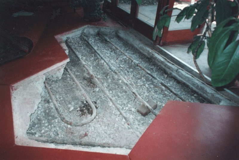 Radiant Floor Heating