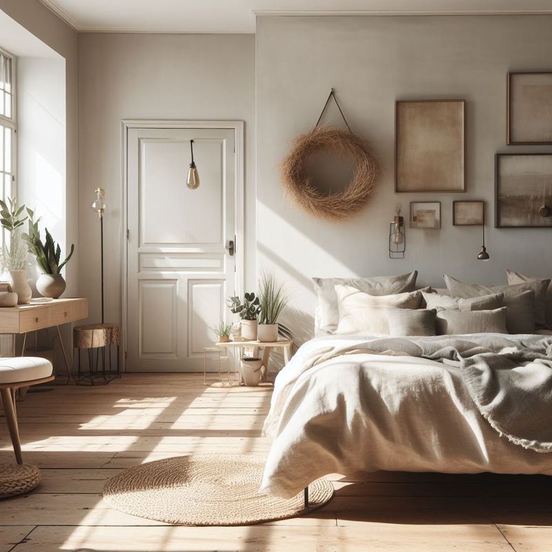 Calm, Clutter-Free Vibes