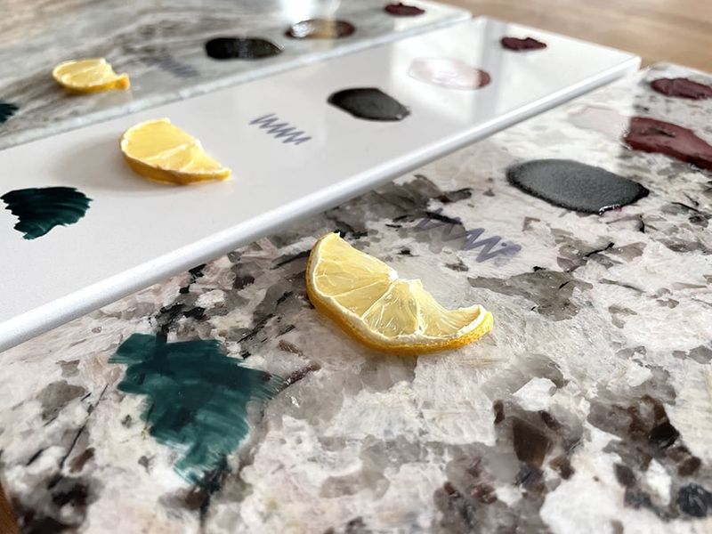 High-Maintenance Marble Countertops