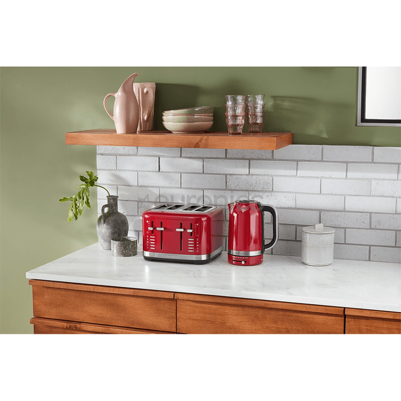 Colorful small appliances