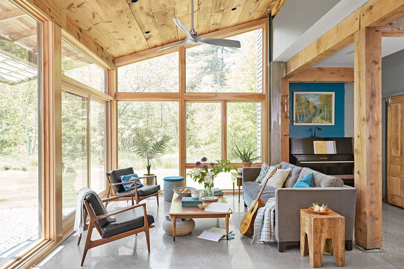 Let Natural Light Take Center Stage