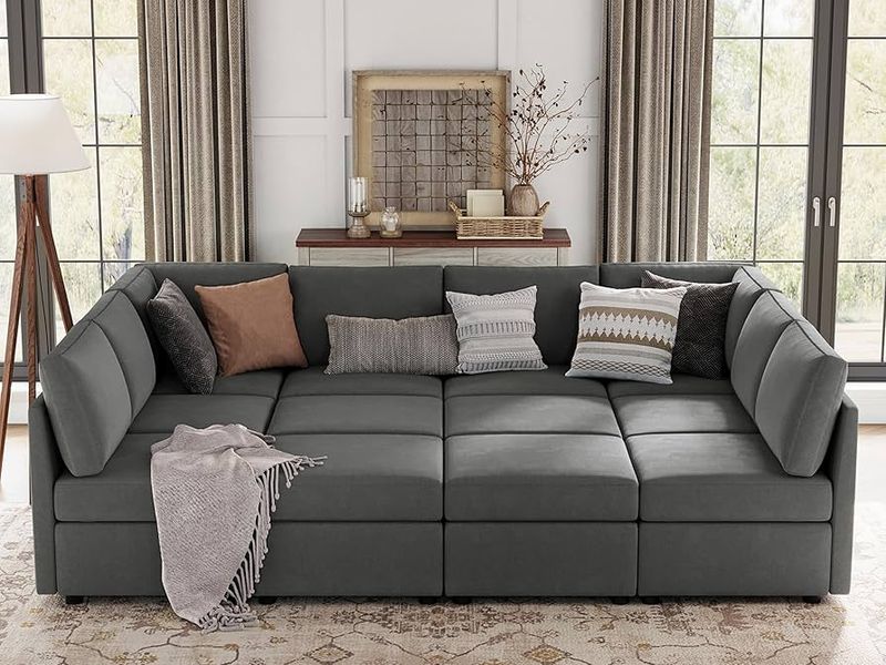 Check Fabric Durability and Cleanability