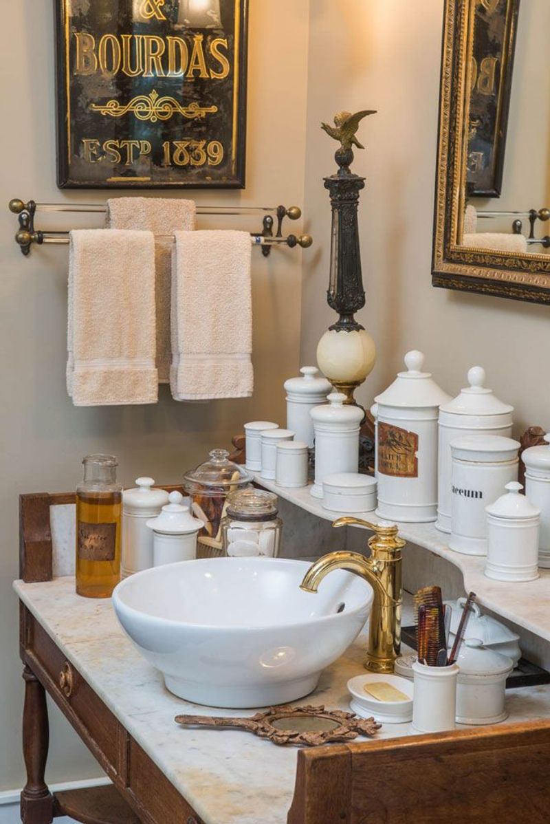 Display Quirky Decor Items