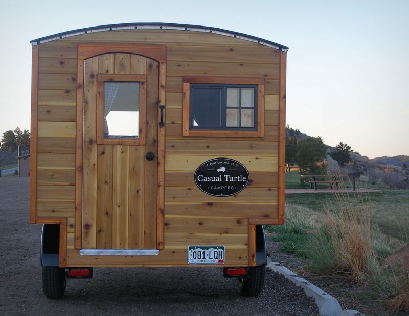 Tinycamper Terrapin