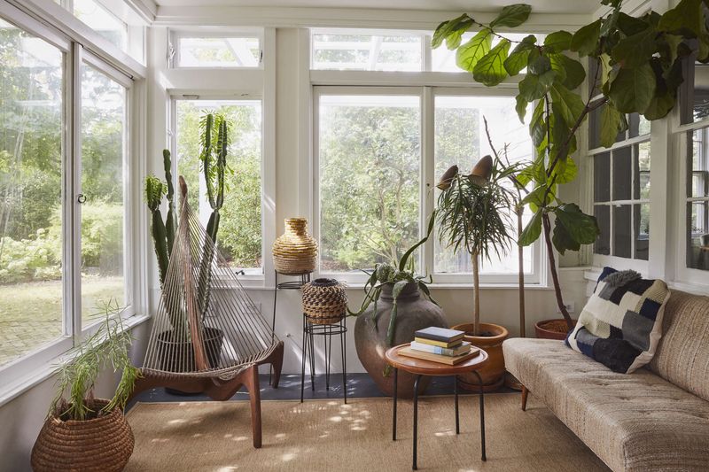 Adding Greenery