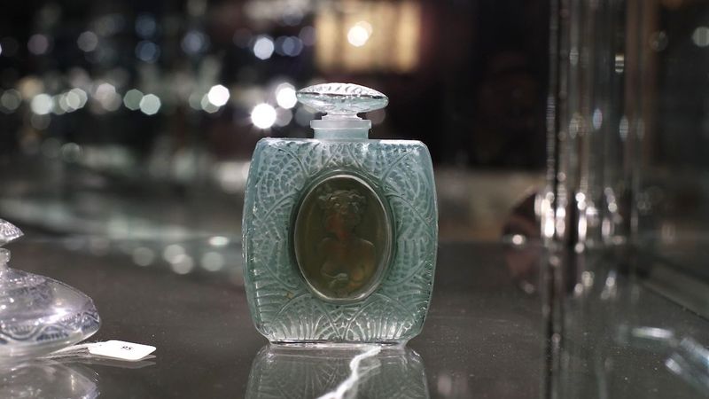 Vintage Perfume Bottles